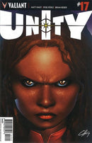 Unity, Vol. 2 Homefront, Part 3 |  Issue