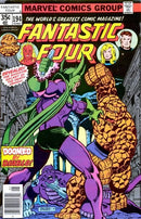 Fantastic Four, Vol. 1 Vengeance is Mine |  Issue