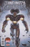 Infinity Gauntlet, Vol. 2 Secret Wars: Warzones  |  Issue