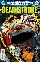 Deathstroke, Vol. 4 The Professional, Part 3: By Any Other Name |  Issue