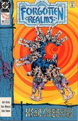 Forgotten Realms (DC Comics and TSR, Inc.) Head Cheeese |  Issue