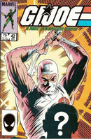 G.I. Joe: A Real American Hero (Marvel) Ties That Bind |  Issue