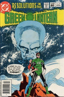 Green Lantern, Vol. 2 Resolutions / E'sprit De Corps |  Issue