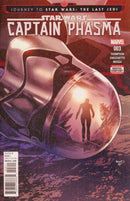 Journey to Star Wars: The Last Jedi - Captain Phasma Book I, Part Three |  Issue