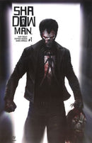 Shadowman, Vol. 5 Fear of the Dark, Part 1 |  Issue