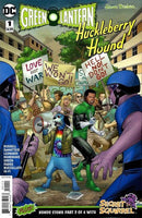 Green Lantern / Huckleberry Hound Special The Test / Father Figures |  Issue