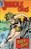 Jungle Girls  |  Issue