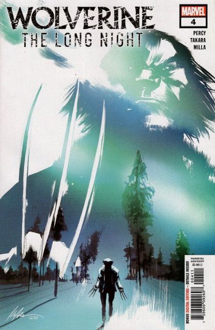 Wolverine: The Long Night  |  Issue#4 | Year:2019 | Series:  | Pub: Marvel Comics
