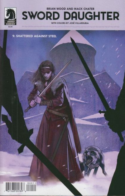 Sword Daughter Shattered Against Steel |  Issue