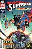 Superman, Vol. 5 The Unity Saga, The House Of El, The Conclusion: Part One |  Issue