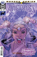 Amethyst, Vol. 3 Amethyst Out Of Place |  Issue