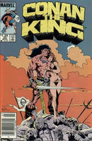 King Conan / Conan the King Day Of Wrath |  Issue