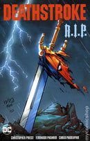 Deathstroke RIP TP  |  Issue