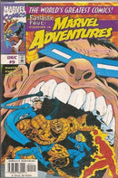 Marvel Adventures  |  Issue