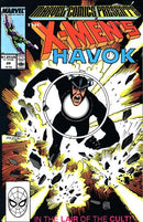 Marvel Comics Presents, Vol. 1 Pharaoh's Legacy / Panther's Quest / Rise and Shine, Part 5: a Heart Determined / Part 16: Lost Promises / Part 3: the Complex / Giving Peace a Chance |  Issue