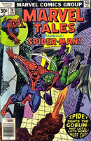 Marvel Tales, Vol. 2 In The Grip of the Goblin! |  Issue