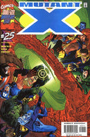 Mutant X Thresholds |  Issue