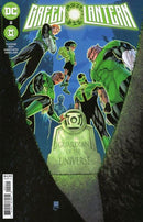 Green Lantern, Vol. 7 Death Is A Door |  Issue