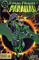Parallax: Emerald Night Final Night - Emerald Night |  Issue