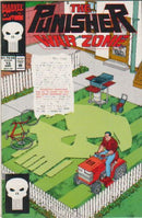 The Punisher: War Zone, Vol. 1 Psychoville USA, Part 2: Happy Days |  Issue
