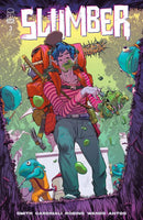 Slumber Chapter 3: Under the Skin |  Issue