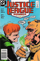 Justice League / International / America Nitwits, Knuckleheads and Poozers! |  Issue