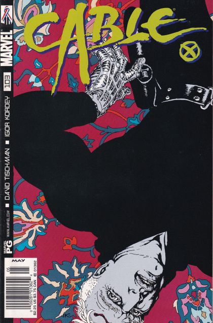 Cable, Vol. 1 Victor, Victoria |  Issue