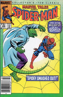 Marvel Tales, Vol. 2 Spidey Smashes Out |  Issue