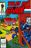 Tales of G.I. Joe A Nice Little Town Like Ours... |  Issue