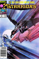 Starriors, Vol. 2 Assault! |  Issue