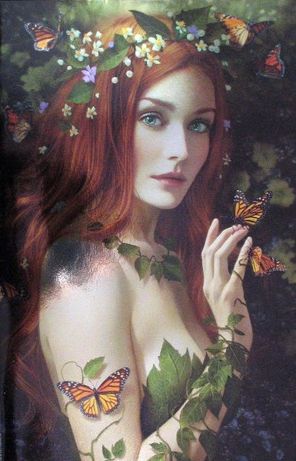 Poison Ivy, Vol. 1 Chapter Three |  Issue#3G | Year:2022 | Series:  | Pub: DC Comics | Joshua Middleton Lunar Day Exclusive Variant