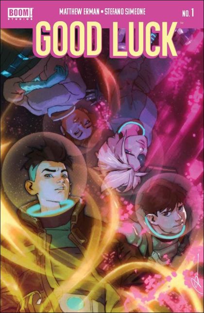 Good Luck (Boom! Studios)  |  Issue#1H | Year:2021 | Series:  | Pub: Boom! Studios