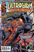 Ultragirl, Vol. 1 Rock My World |  Issue