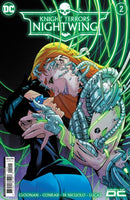 Knight Terrors: Nightwing  |  Issue