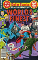 World's Finest Comics The Lurkers / Hellgrammite is His Name, Rebirth is His Game / All the Dummy's Men / The Amazon and the Rock |  Issue