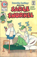 Sarge Snorkel  |  Issue