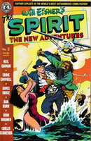 Spirit: The New Adventures The Return of Mink Stole; Sunday in the Park with St. George; Spinx the Jinx in the Game of Life |  Issue