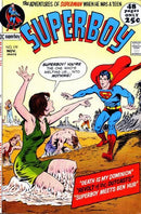 Superboy, Vol. 1 Death Is My Dominion / Superboy Meets Ben Hur / the Revolt of the Outcasts |  Issue