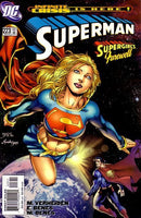 Superman, Vol. 2 Infinite Crisis - Stones, Vol. 2 |  Issue