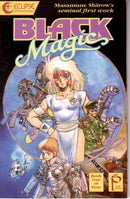 Black Magic (Eclipse Comics) Bowman |  Issue