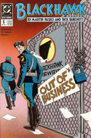 Blackhawk, Vol. 3 Bad Day At Muroc |  Issue