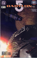 Babylon 5 Laser - Mirror - Starweb, Part1: Duet for Human and Narn in C Sharp |  Issue