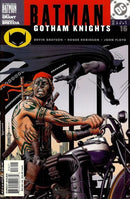 Batman: Gotham Knights Matatoa, Part 1 / The Bat No More..? |  Issue