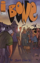 Bone, Vol. 1 (Image Comics) Dragonslayer, The Mid-Summer's Day Plan |  Issue