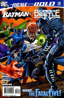 The Brave and the Bold, Vol. 3 The Lords of Luck, Chapter Three: The Lord of Time |  Issue