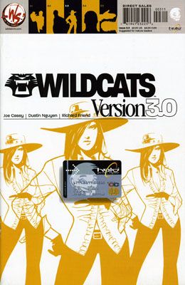 WildC.A.T.s Version 3.0 (Vol. 3)  |  Issue#3 | Year:2002 | Series: WildC.A.T.S | Pub: DC Comics |