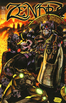 Zendra 2.0: Heart of Fire Heart of Fire, Sometimes The Sky`s Too Bright |  Issue