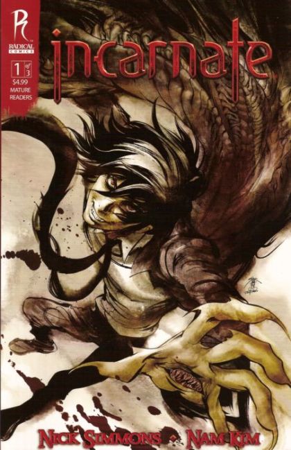Incarnate  |  Issue