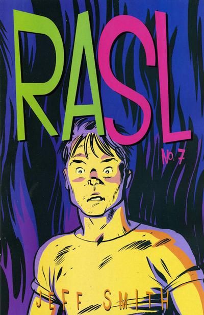 Rasl Chapter Seven |  Issue#7 | Year:2010 | Series:  | Pub: Cartoon Books |