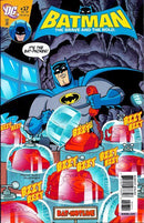 Batman: The Brave and the Bold A Batman's Work is Never Done |  Issue